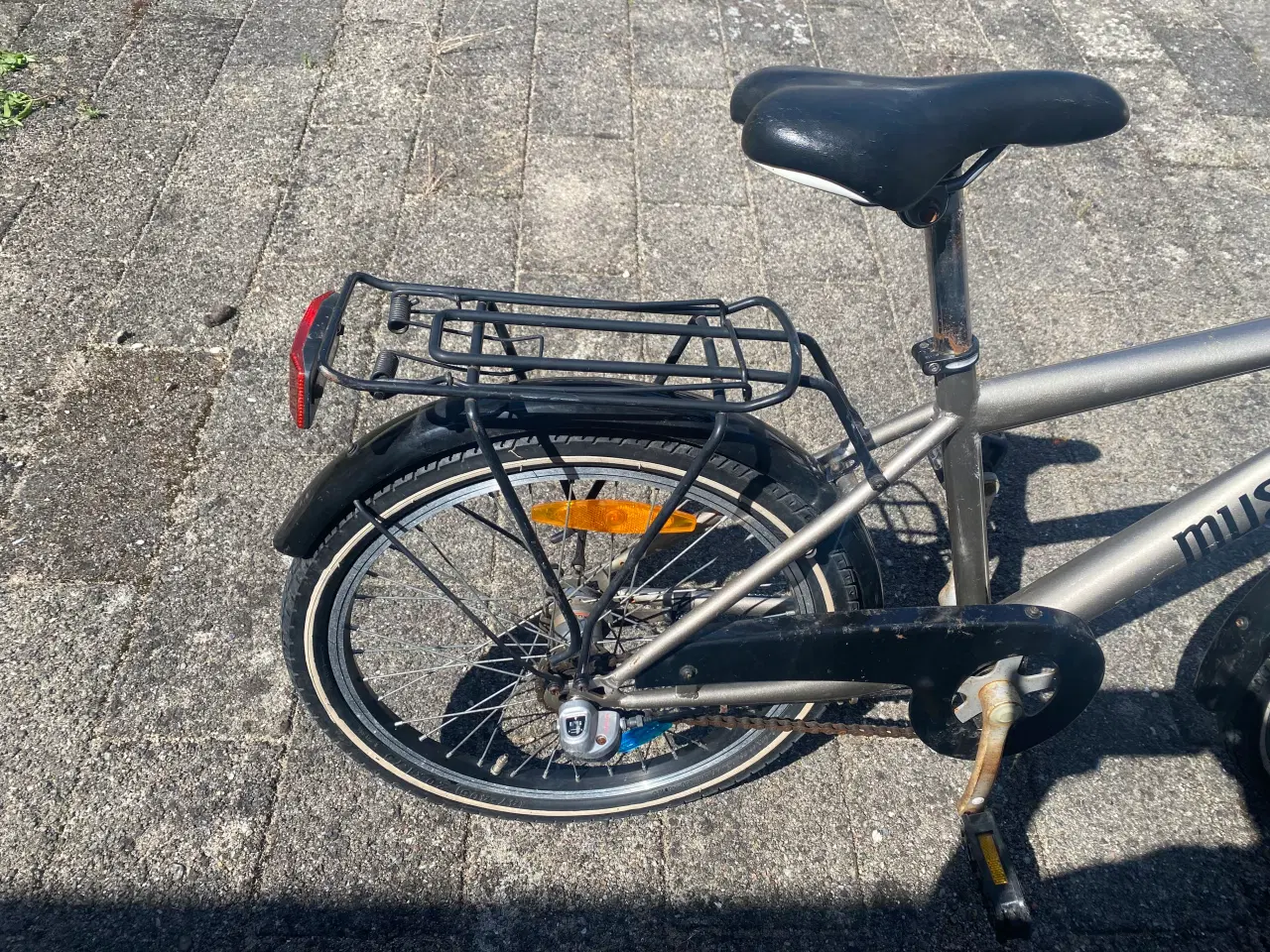 Billede 2 - Børnecykel 20”