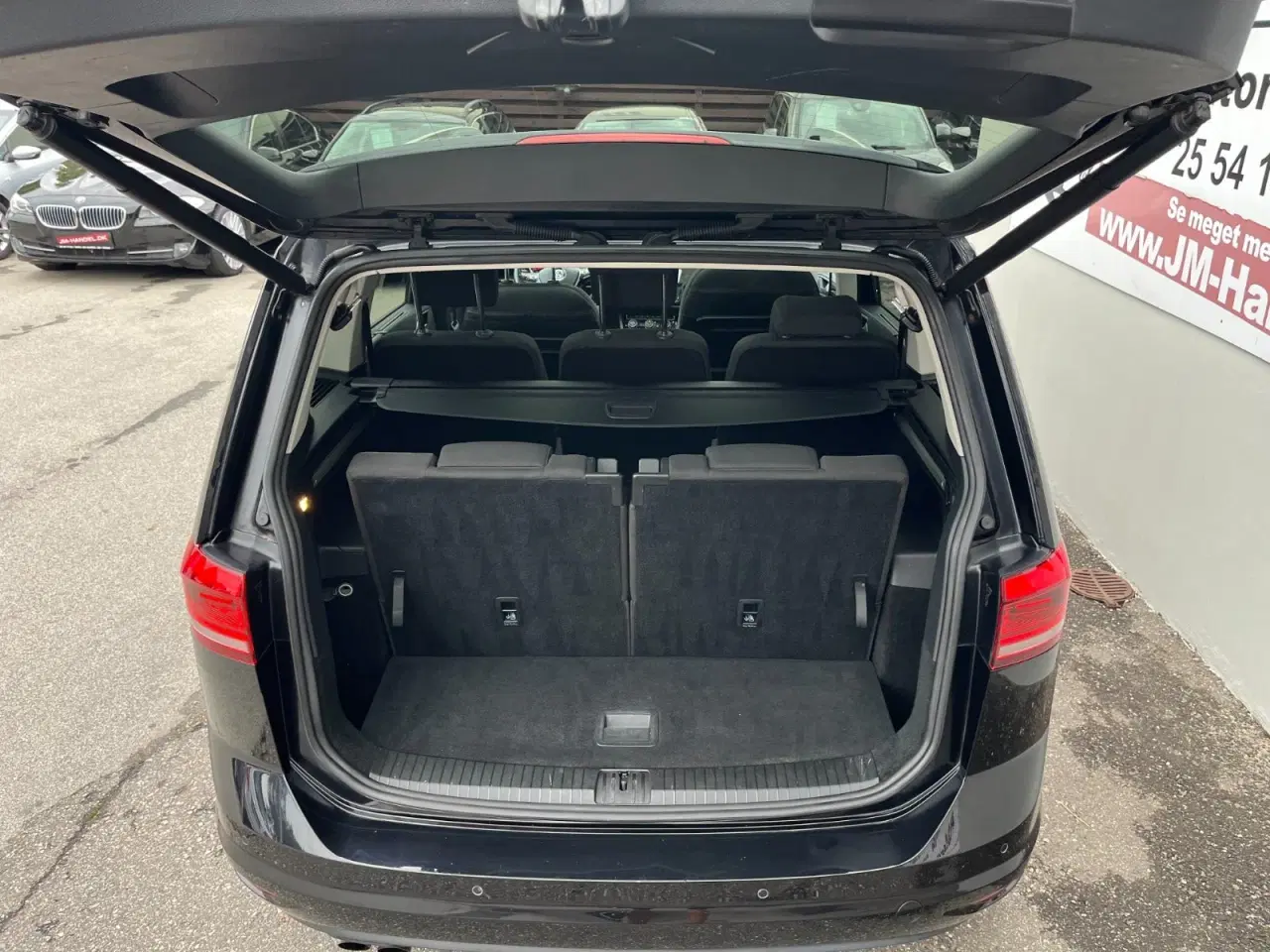 Billede 11 - VW Touran 1,4 TSi 150 Highline 7prs