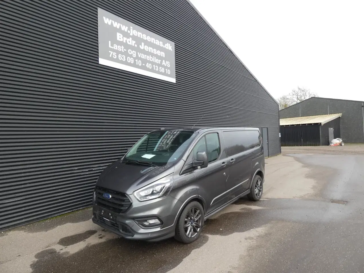 Billede 4 - Ford Transit Custom 290 L1H1 2,0 TDCi Sport 185HK Van 6g