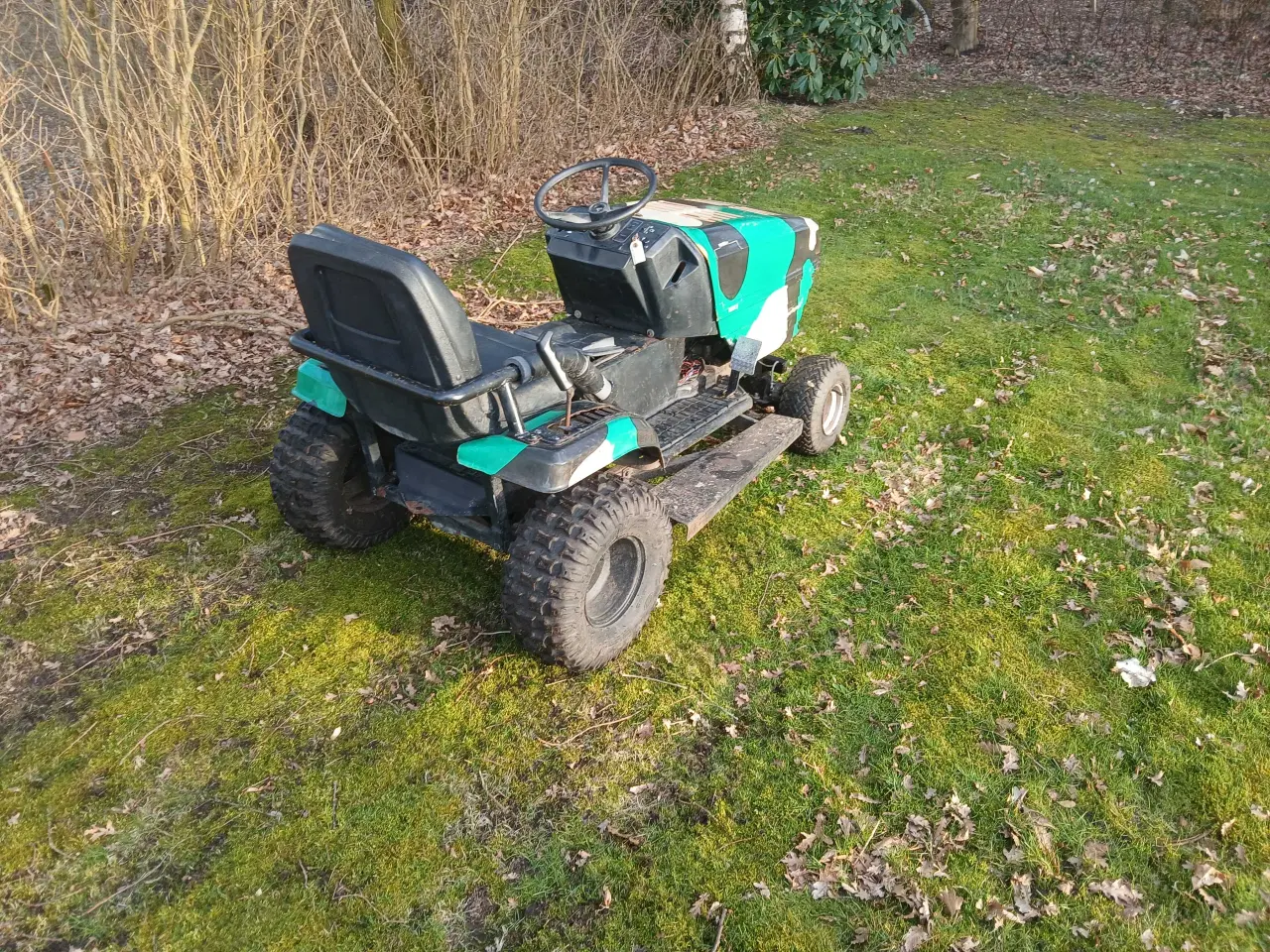 Billede 6 - Lemans havetraktor