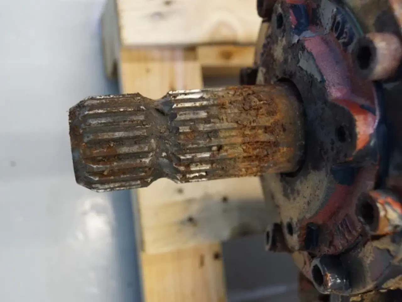 Billede 9 - JF Fodevogn Gearkasse GR813714568X