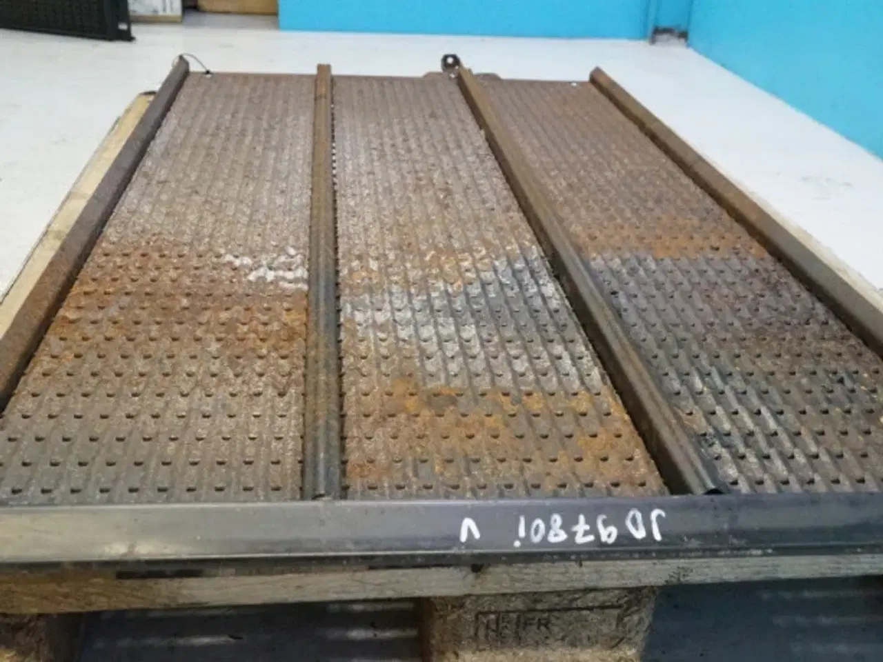 Billede 11 - John Deere 9780 Undersold AZ100701   (2)