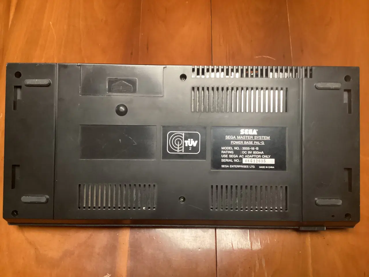 Billede 8 - Master System Power Base