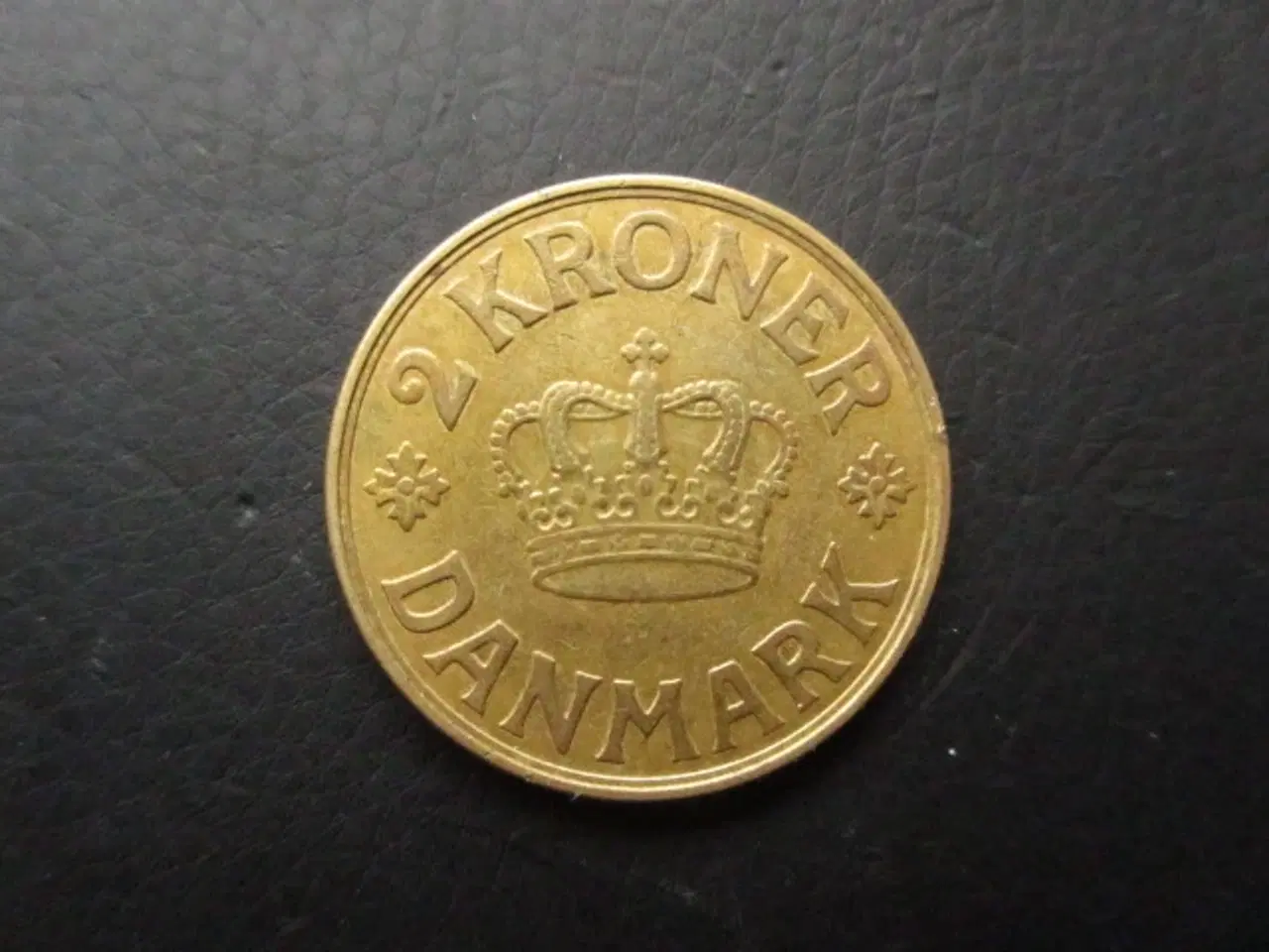 Billede 2 - 2 kr 1941 pænt eksemplar