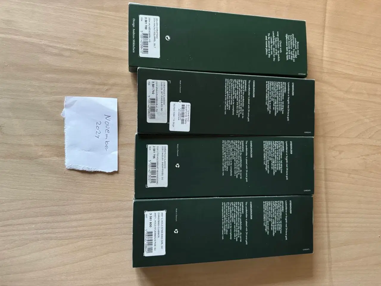 Billede 6 - Georg jensen lyseholdere