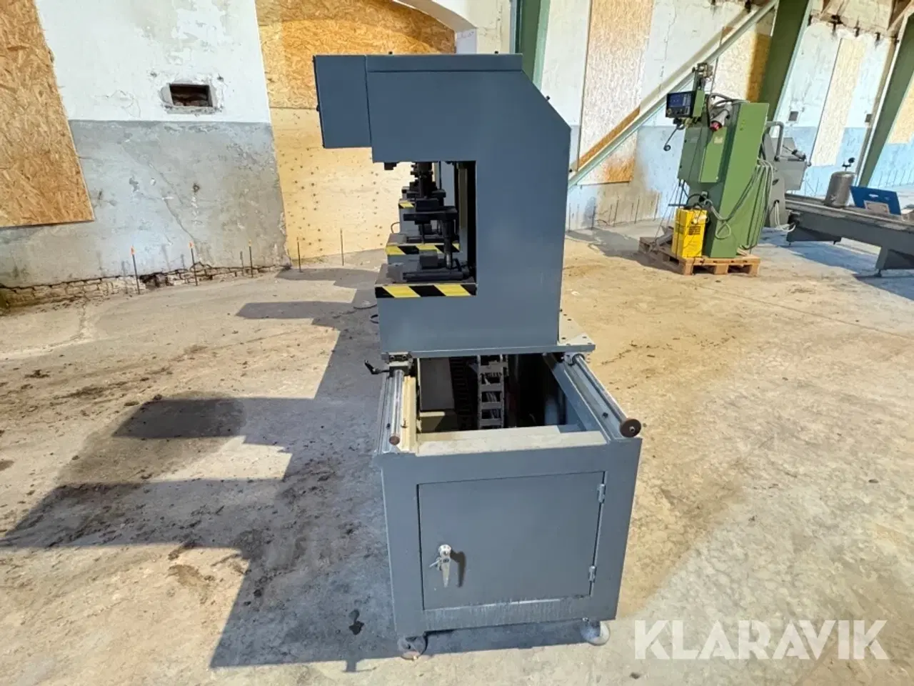 Billede 2 - Stanse/Pressemaskine til profiler Jinan Better Machinery Co. Ltd