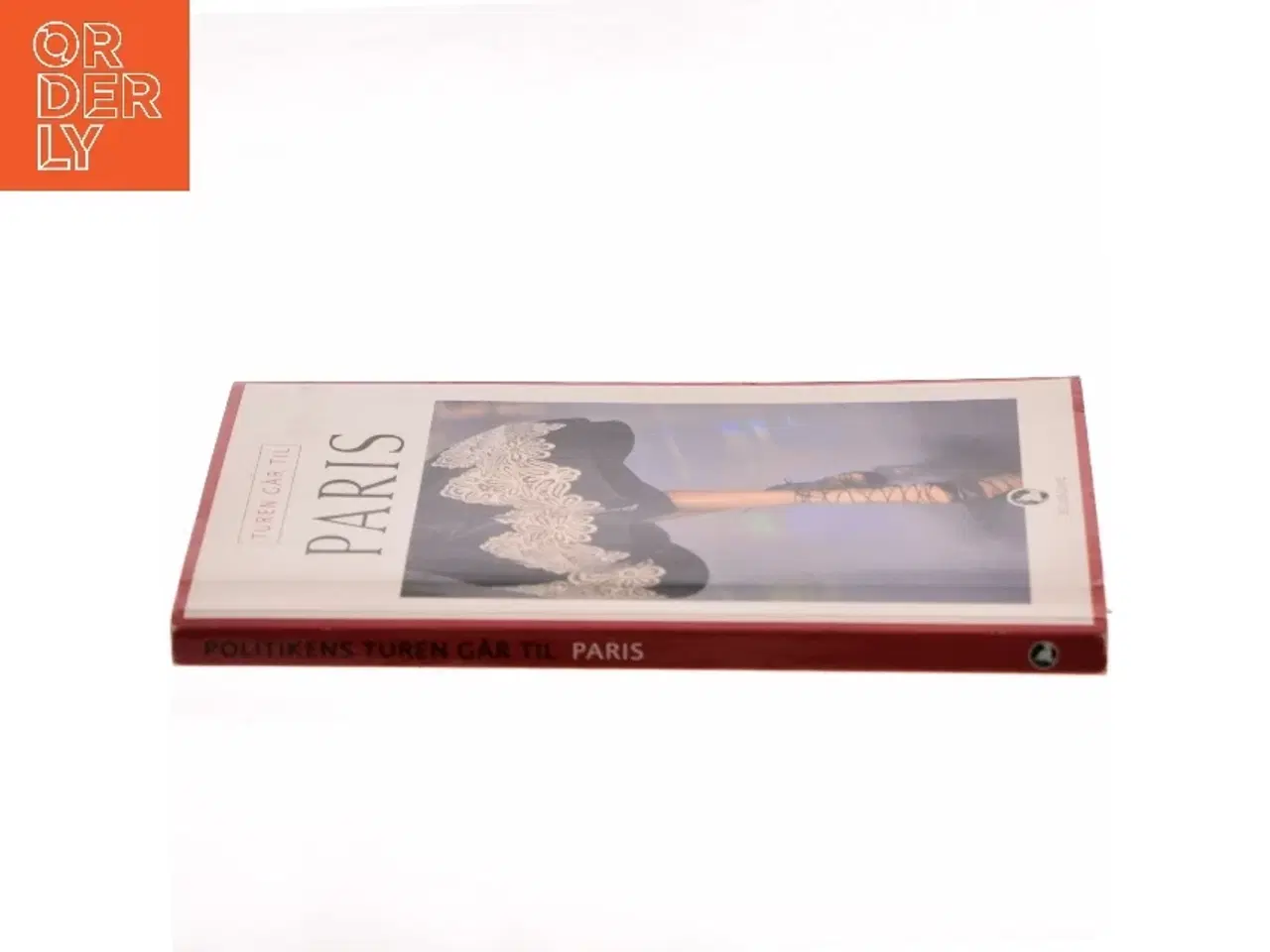 Billede 2 - Turen går til Paris af Aske Munck (Bog)