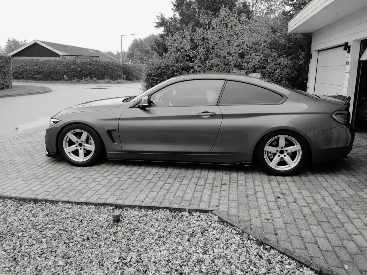 Billede 1 - BMW 17" vinterdæk, 5x120 vinterhjul, Tpms 3PMSF