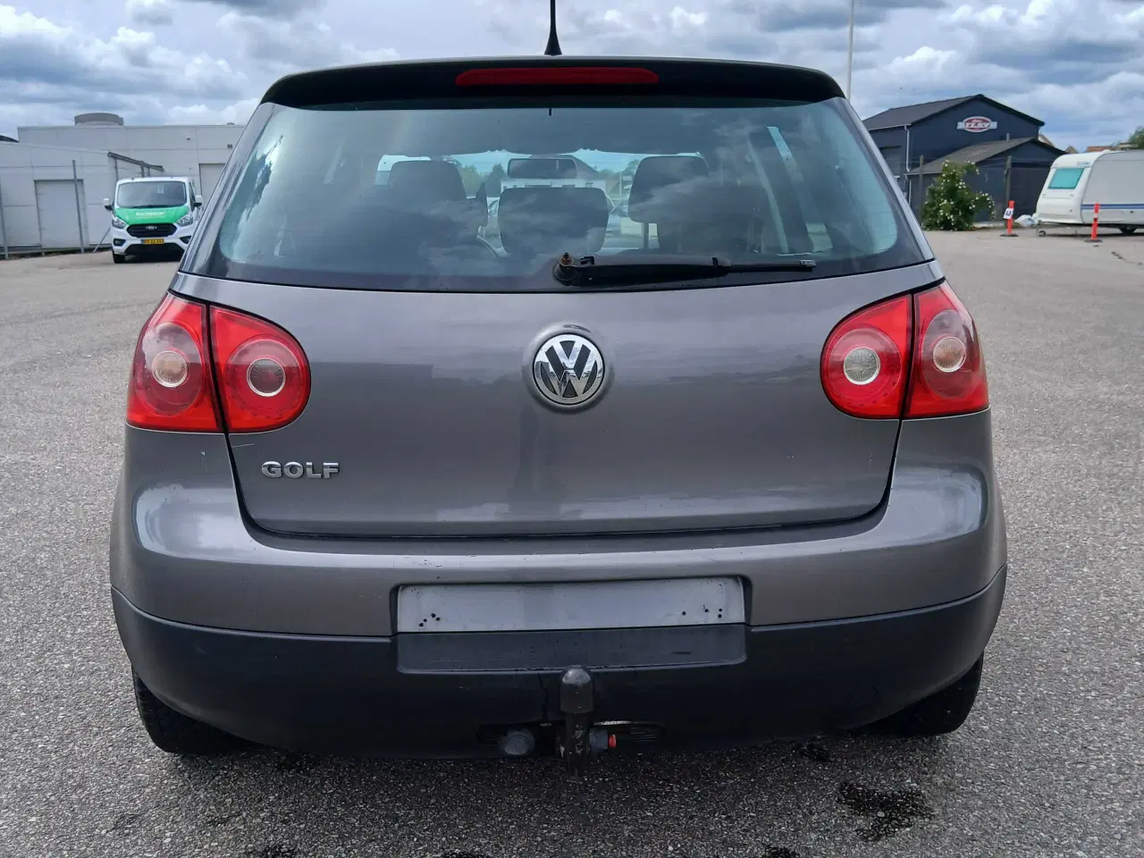 Billede 4 - Vw golf5 1,6 fsi 5d