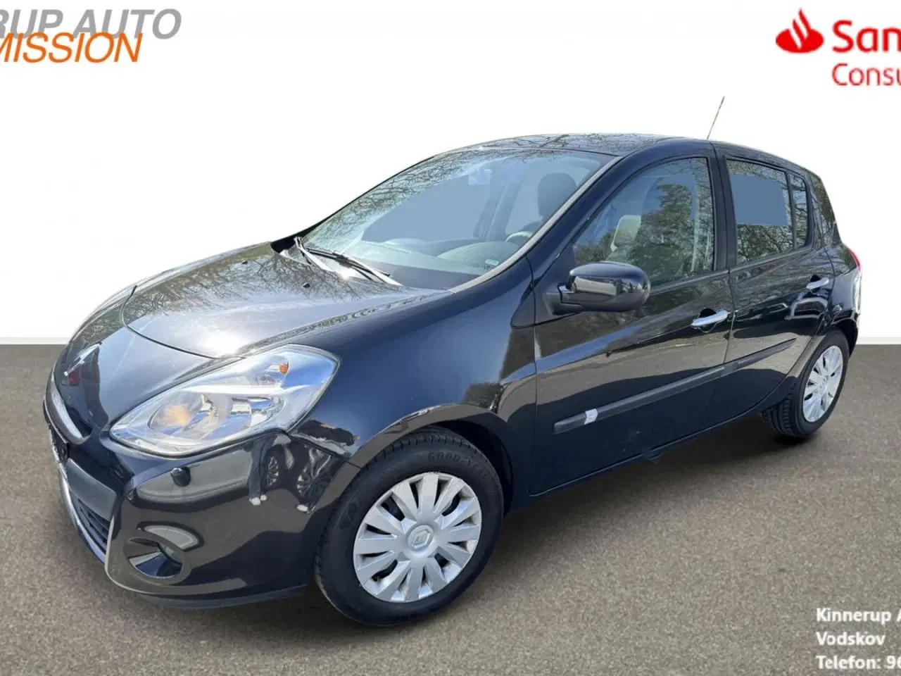 Billede 1 - Renault Clio 1,2 16v 75 75HK 5d