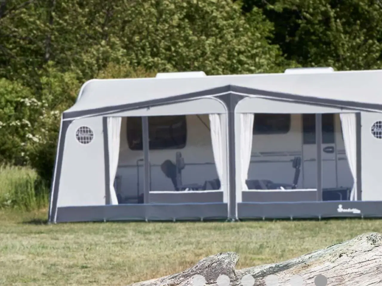 Billede 1 - Isabella Sun shine plus med fronter 