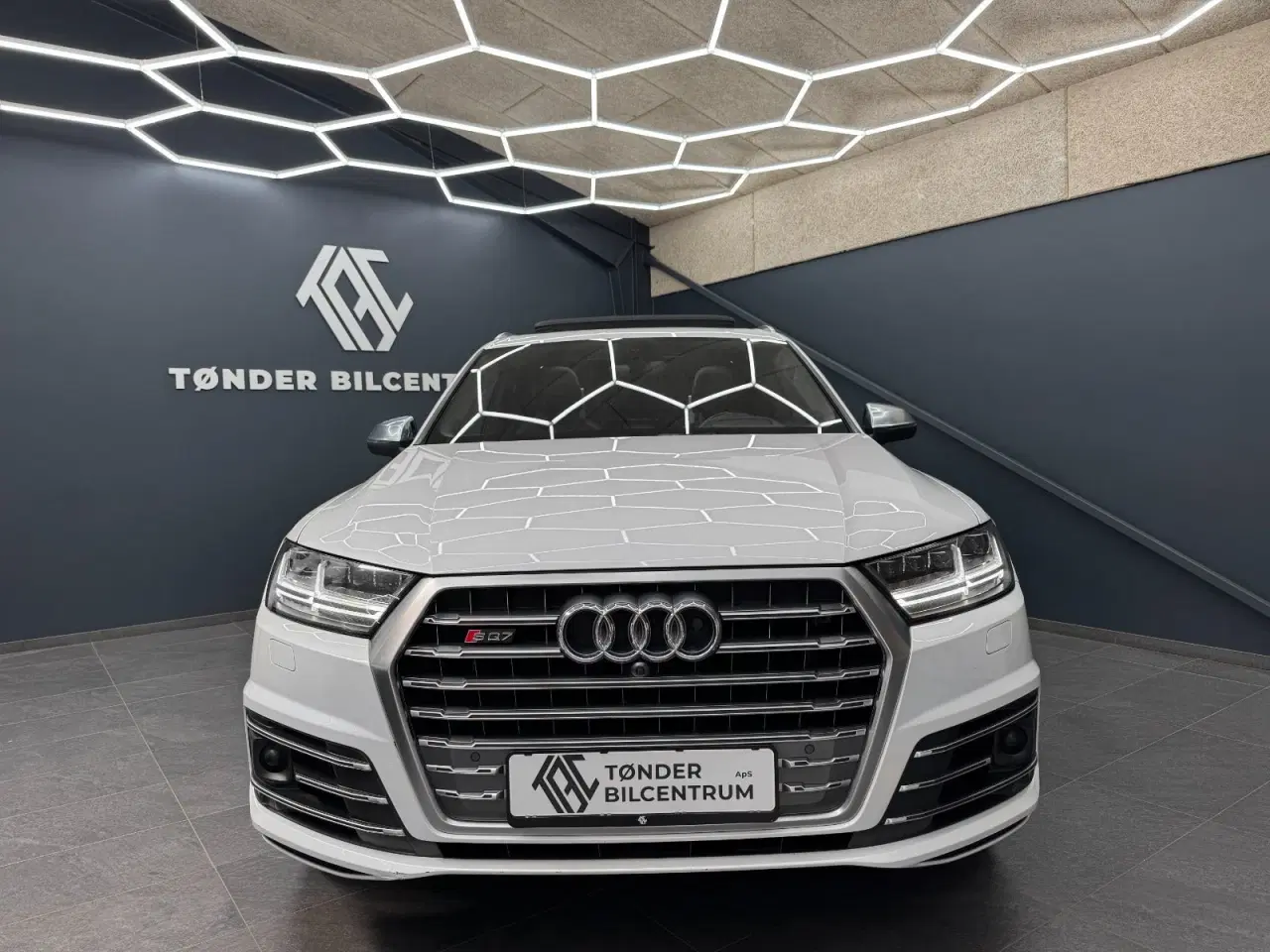 Billede 5 - Audi SQ7 4,0 TDi quattro Tiptr. 7prs
