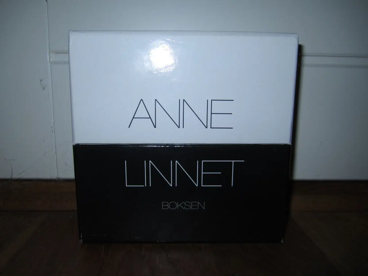 Billede 4 - ANNE LINNET. Boksen. 