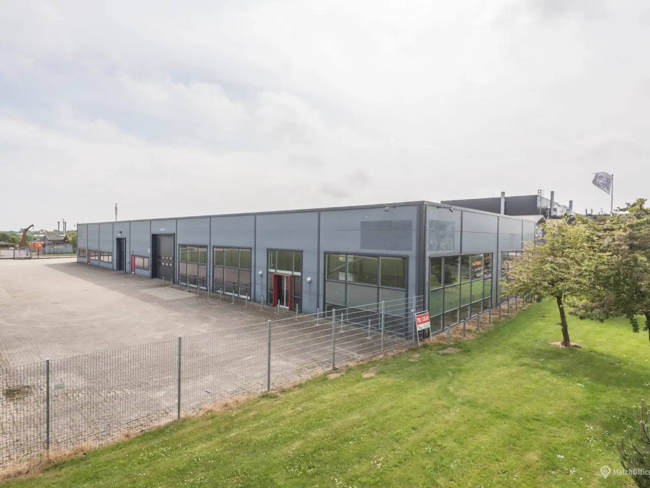 Billede 18 - ERHVERVSLEJEMÅL MED SYNLIG BELIGGENHED