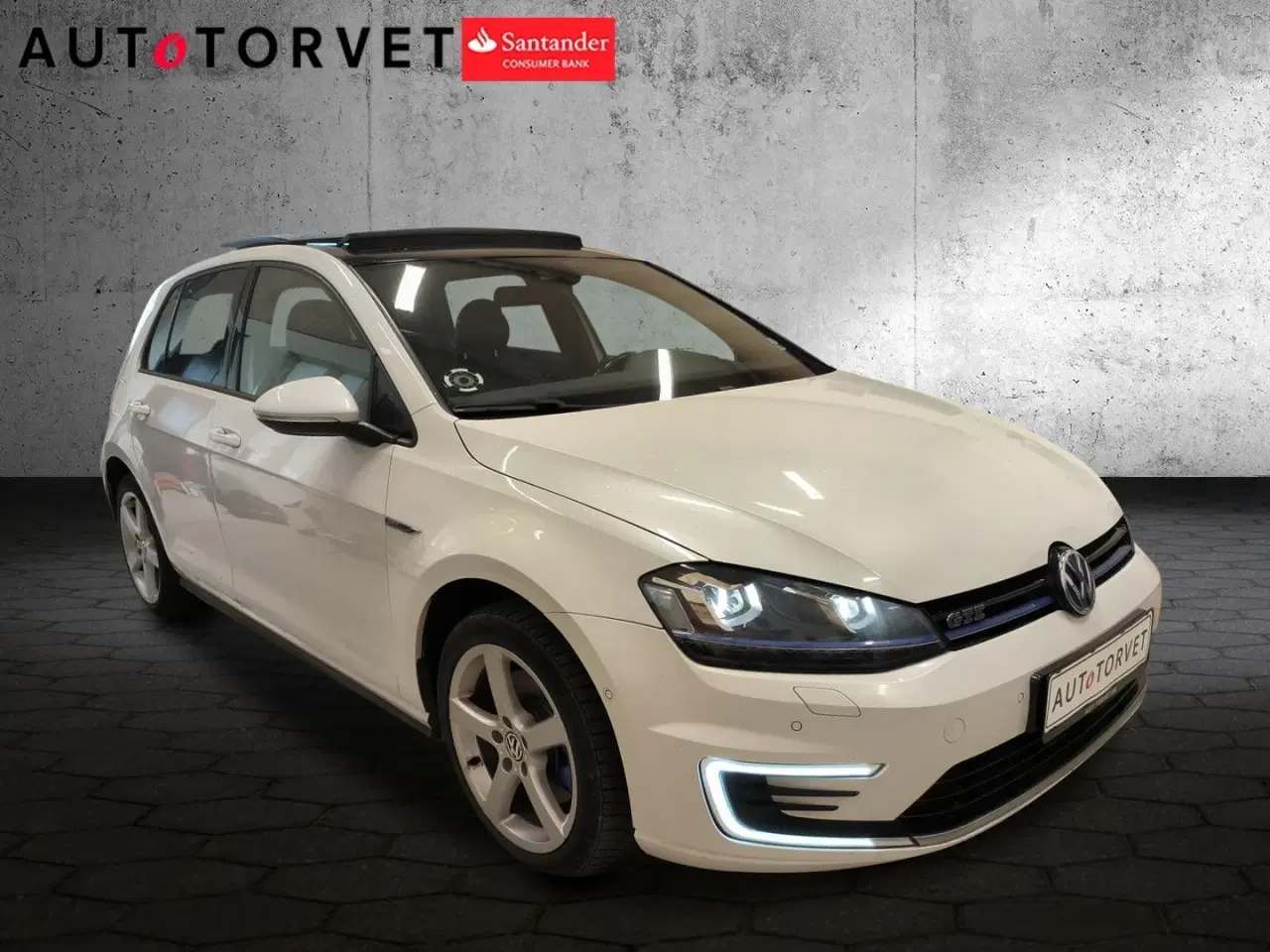 Billede 2 - VW Golf VII 1,4 GTE DSG