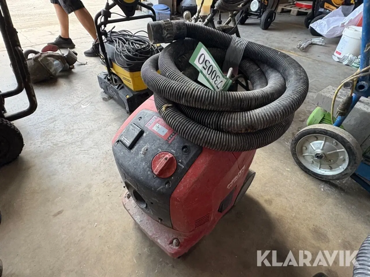 Billede 1 - Støvsuger Hilti VC-U-Y