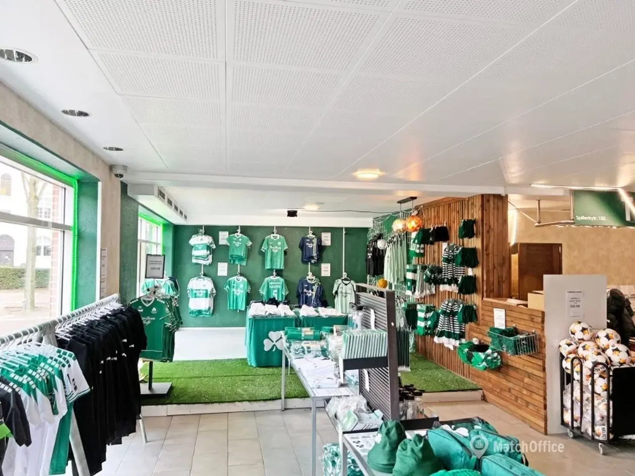 Billede 4 - Godt regulært lejemål til butik - i alt ca. 325 kvm