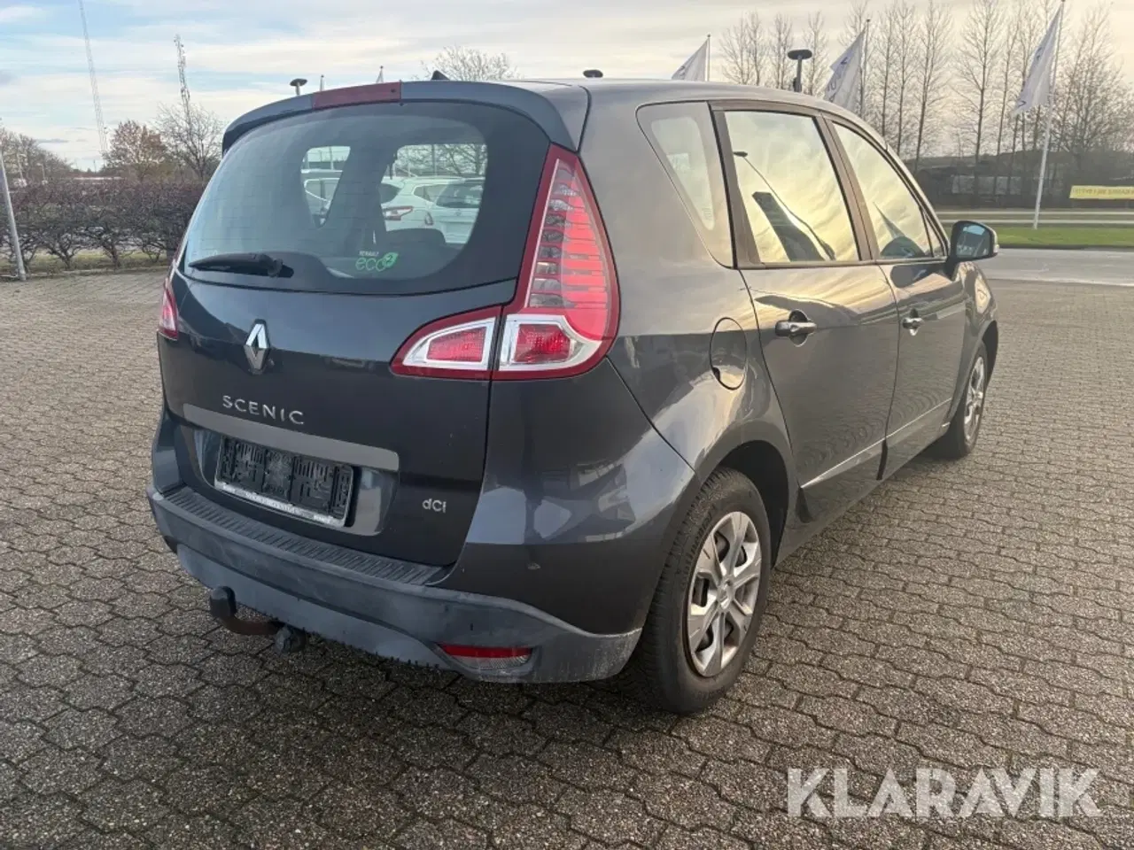 Billede 5 - Personbil Renault Scenic 1,5 DCI 110