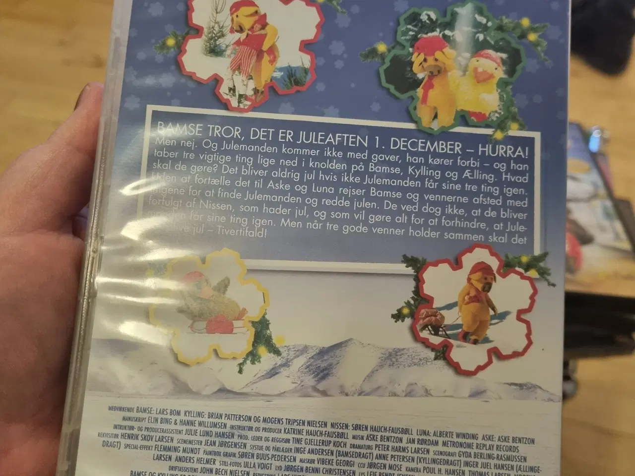 Billede 12 - Forskellige typer dvd film til børn 