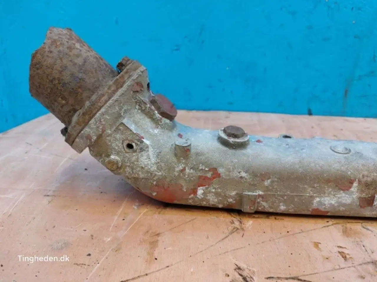 Billede 11 - Perkins 6.354 Intake Manifold 37787660