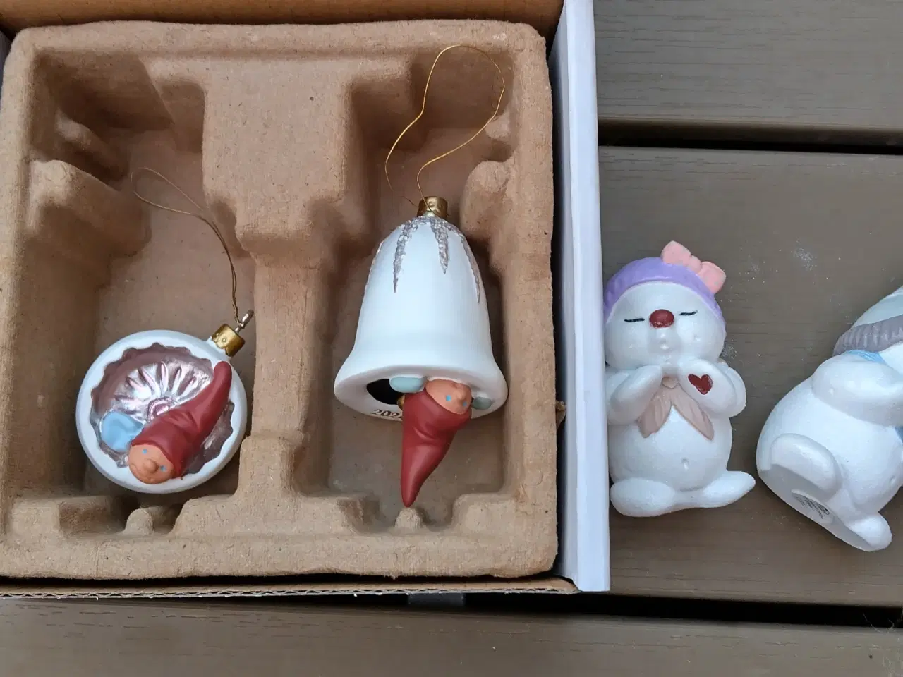 Billede 2 - Klarborg Nova, Milan, Kamma + Vita Engle