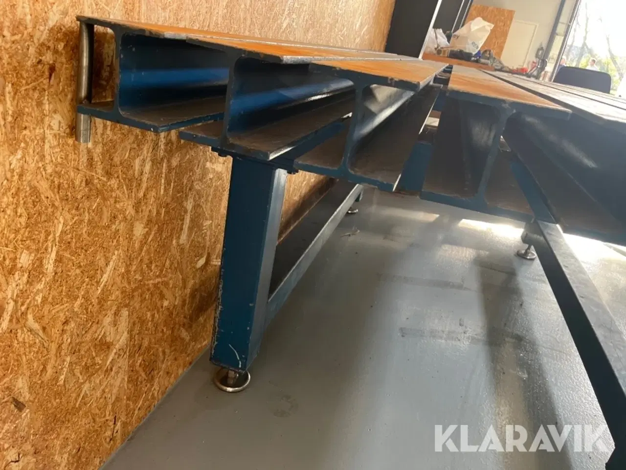 Billede 6 - Værkstedsbord