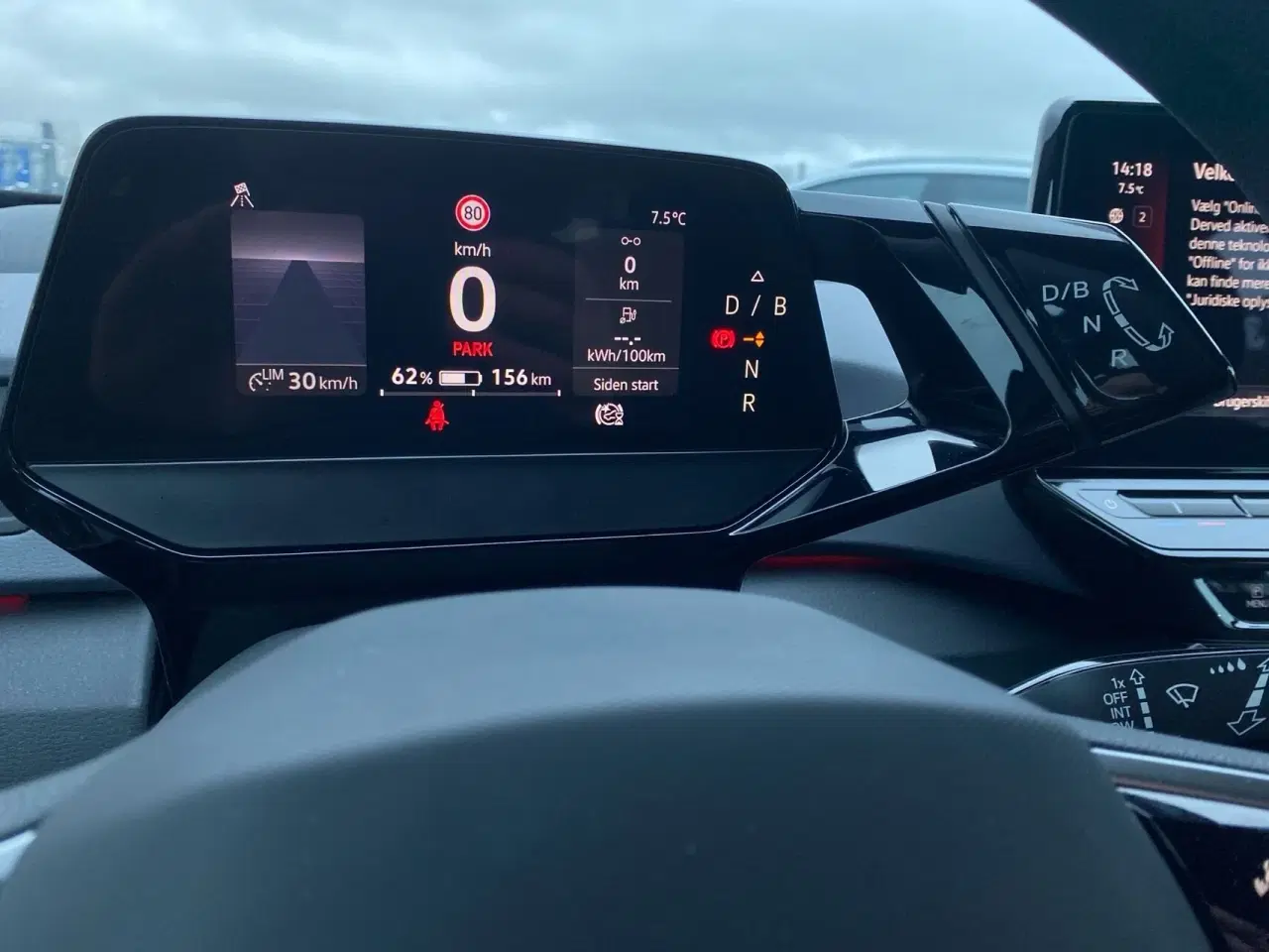 Billede 11 - VW ID.3 EL Pure 150HK 5d Aut.
