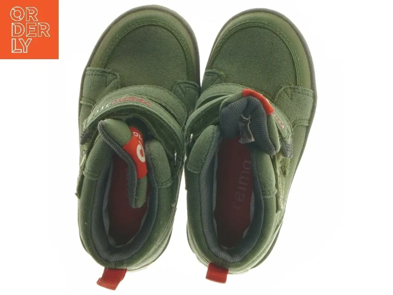 Billede 5 - Børnestøvler i grøn, str. 23 fra ReimaReima (str. 23 )