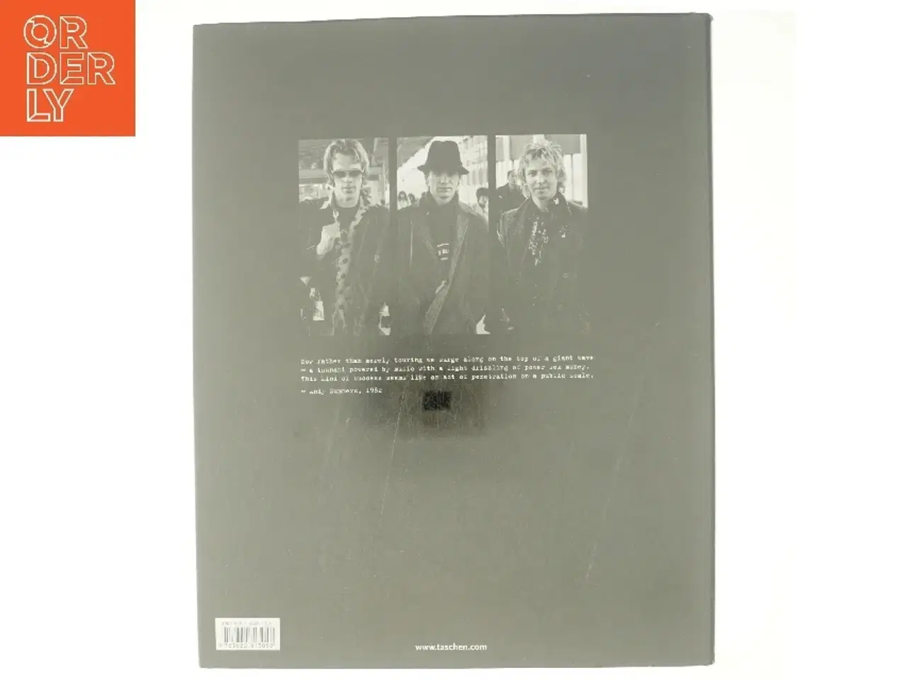 Billede 3 - I'll Be Watching You af Andy Summers (Bog)