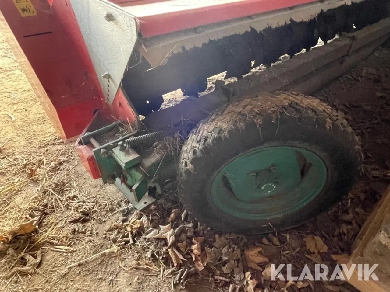 Billede 11 - Slagleklipper KVERNELAND FJK 3 m