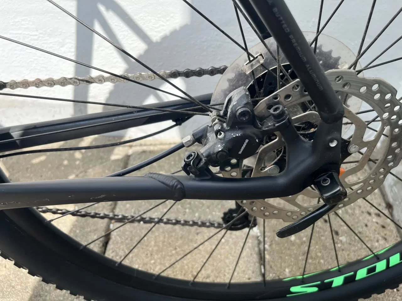 Billede 3 - Specialized MTB XXL 29´er 2x9 speed