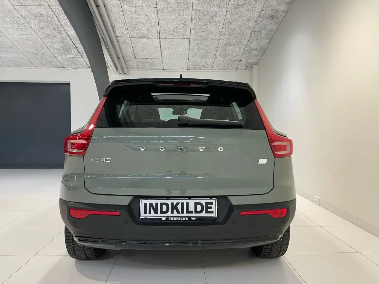 Billede 5 - Volvo XC40 ReCharge Extended Range Ultimate
