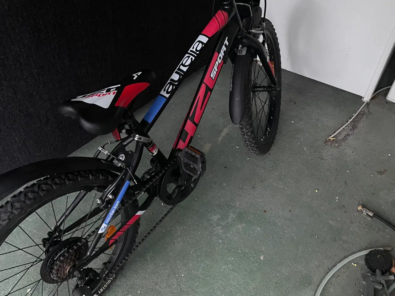 Billede 7 - Juniorcykel 
