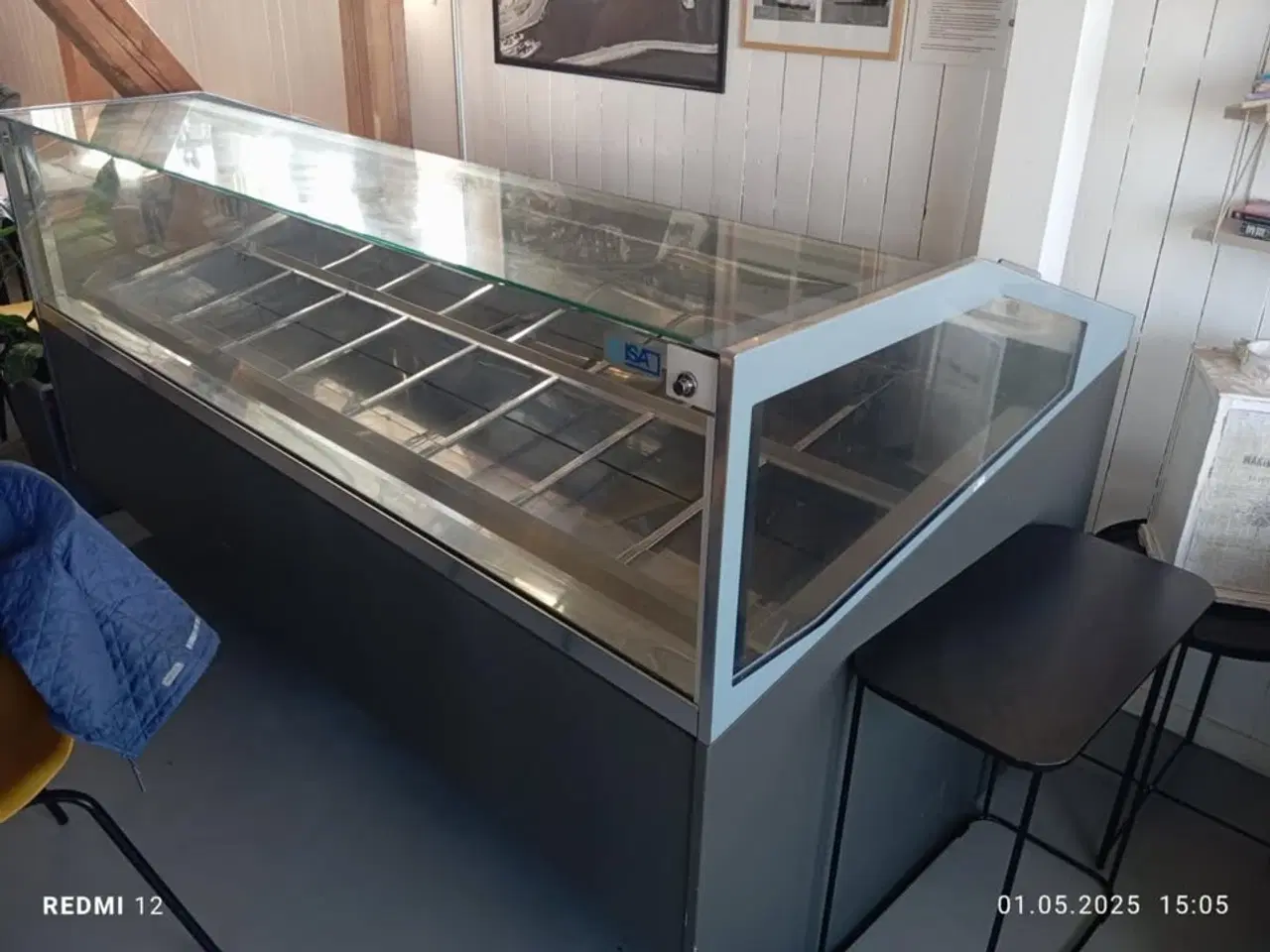 Billede 1 - Is disk ISA super capri 24 beholdere