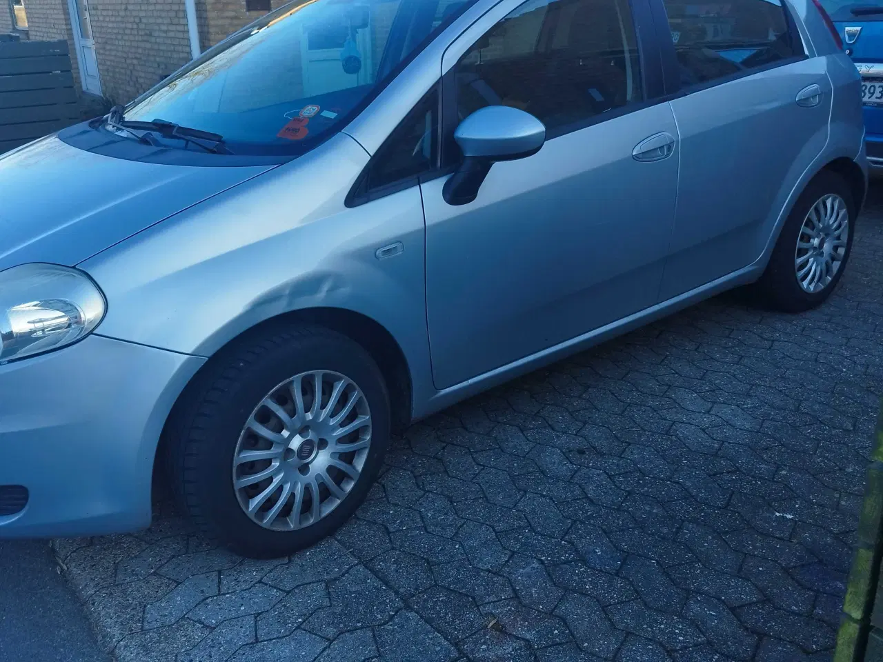 Billede 3 - Fiat Punto nysynet 