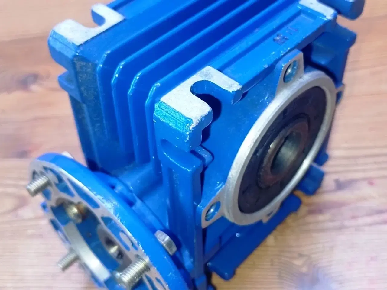 Billede 6 - Reduktionsgear 1:60, fuldstændig i orden