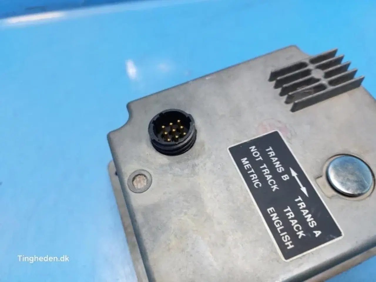 Billede 12 - Case 1640 Tachometer 1935114C2