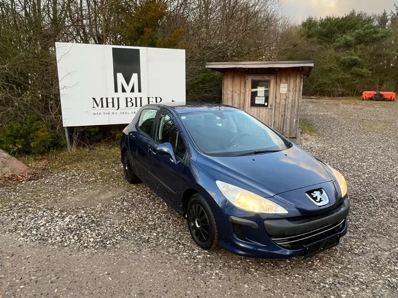 Billede 1 - Peugeot 308 1,6 HDi 109 Premium