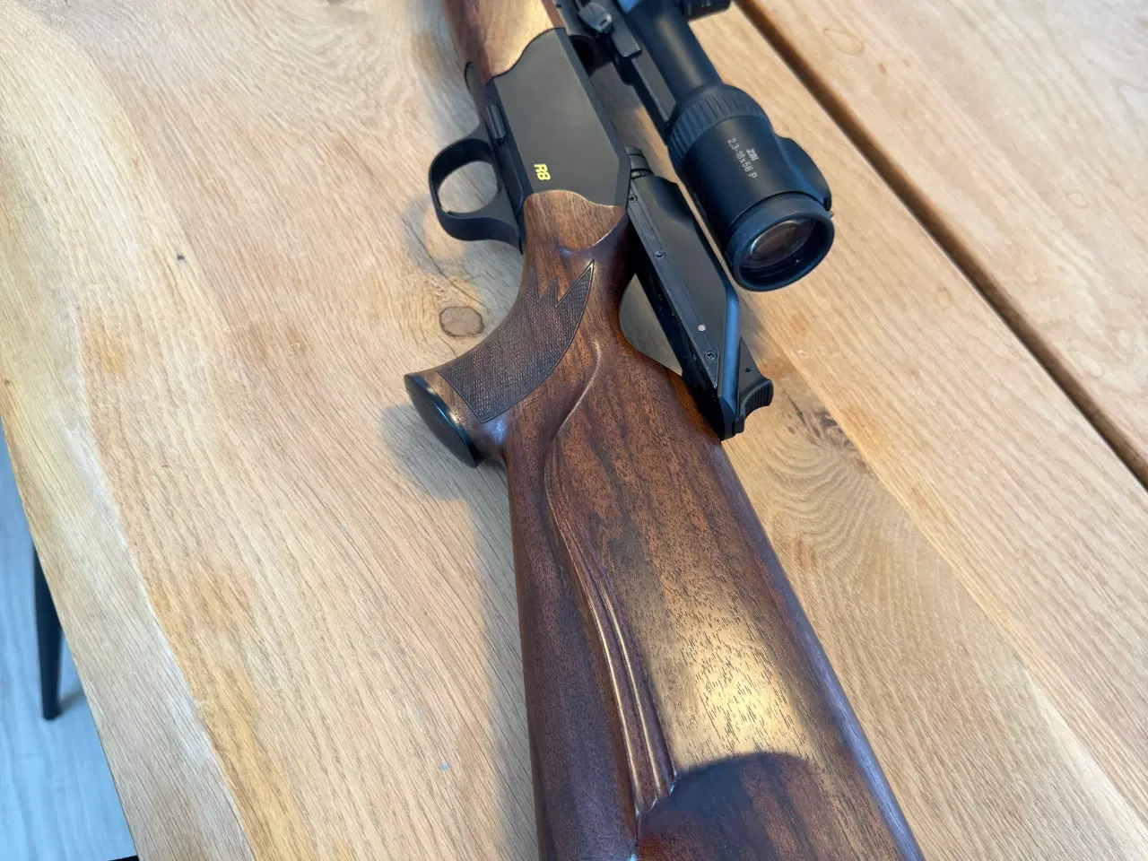 Billede 1 - Blaser r8 system 10 måneder gammel. 