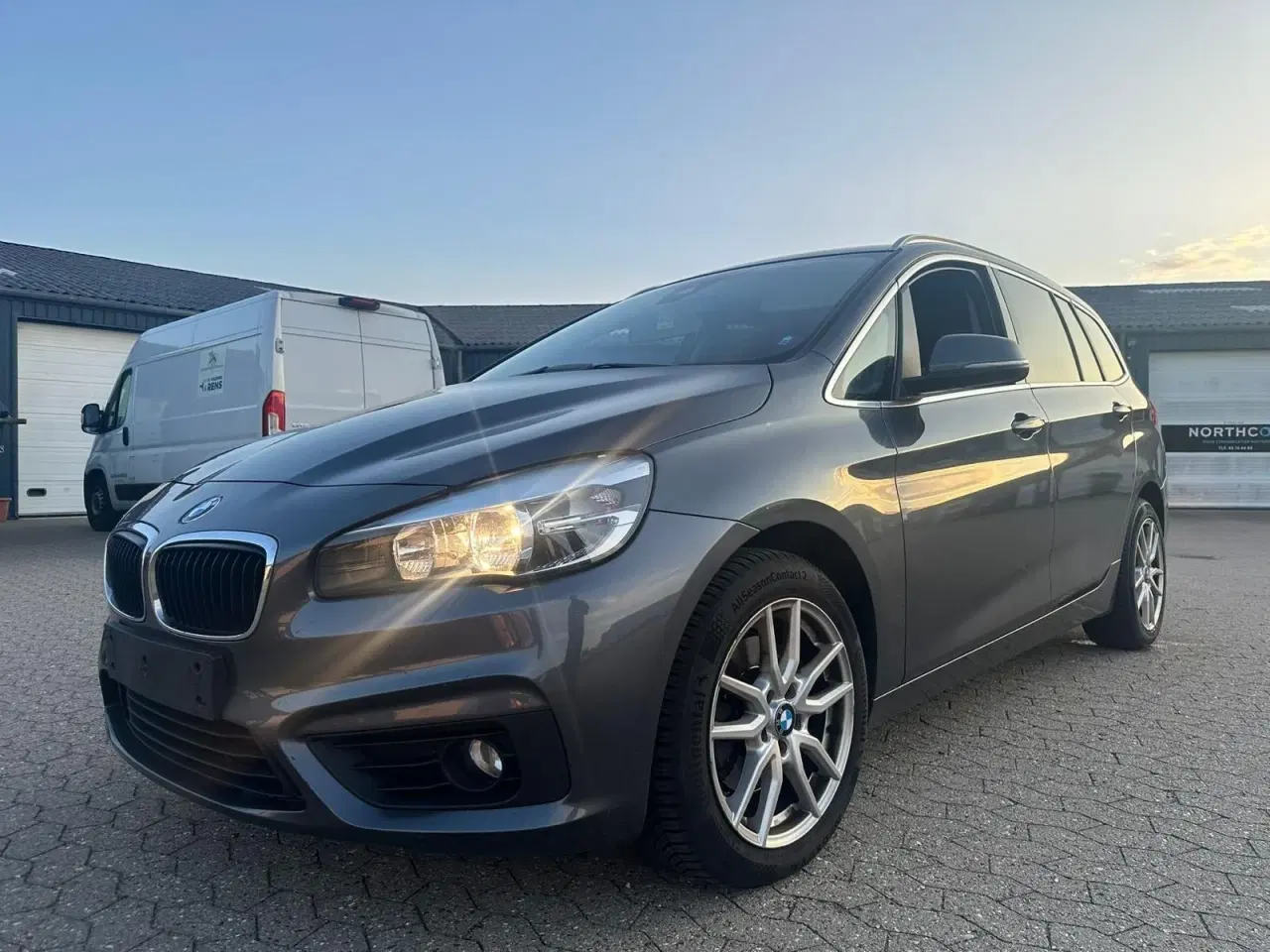 Billede 4 - BMW 218i 1,5 Gran Tourer aut. 7prs
