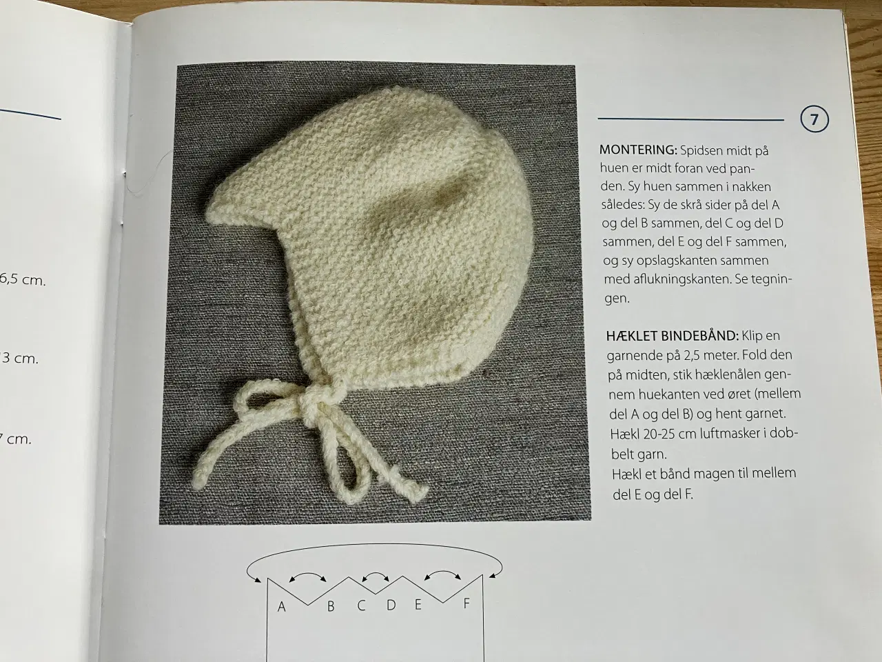 Billede 3 - Strikkebogen Vinterbaby, af Sys Fredens