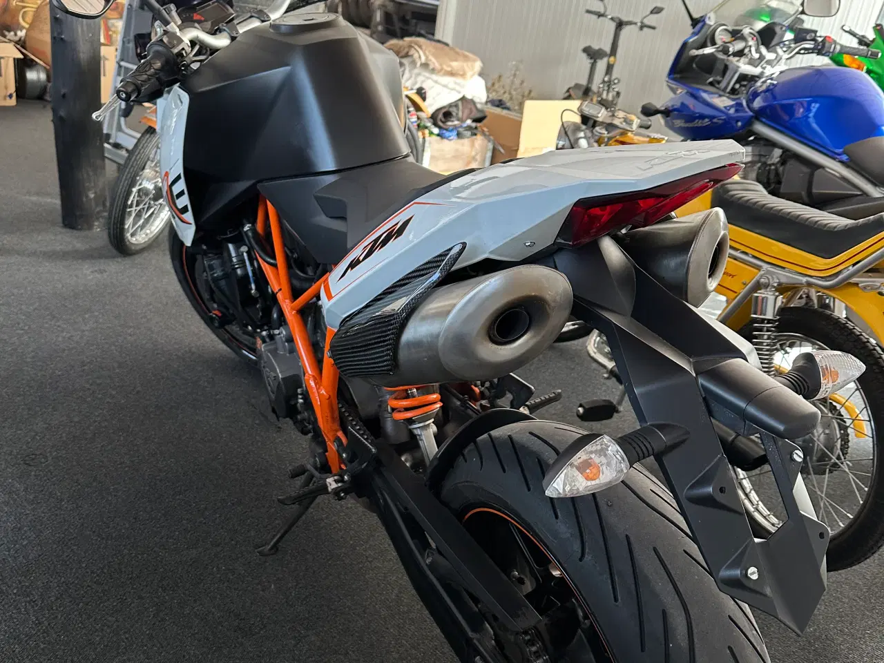 Billede 2 - KTM 990R Duke