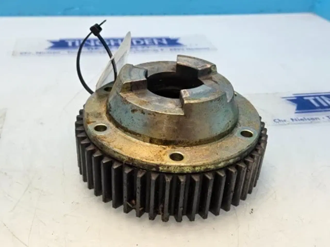 Billede 10 - New Holland CR9.90 Koblingsskive 84254487