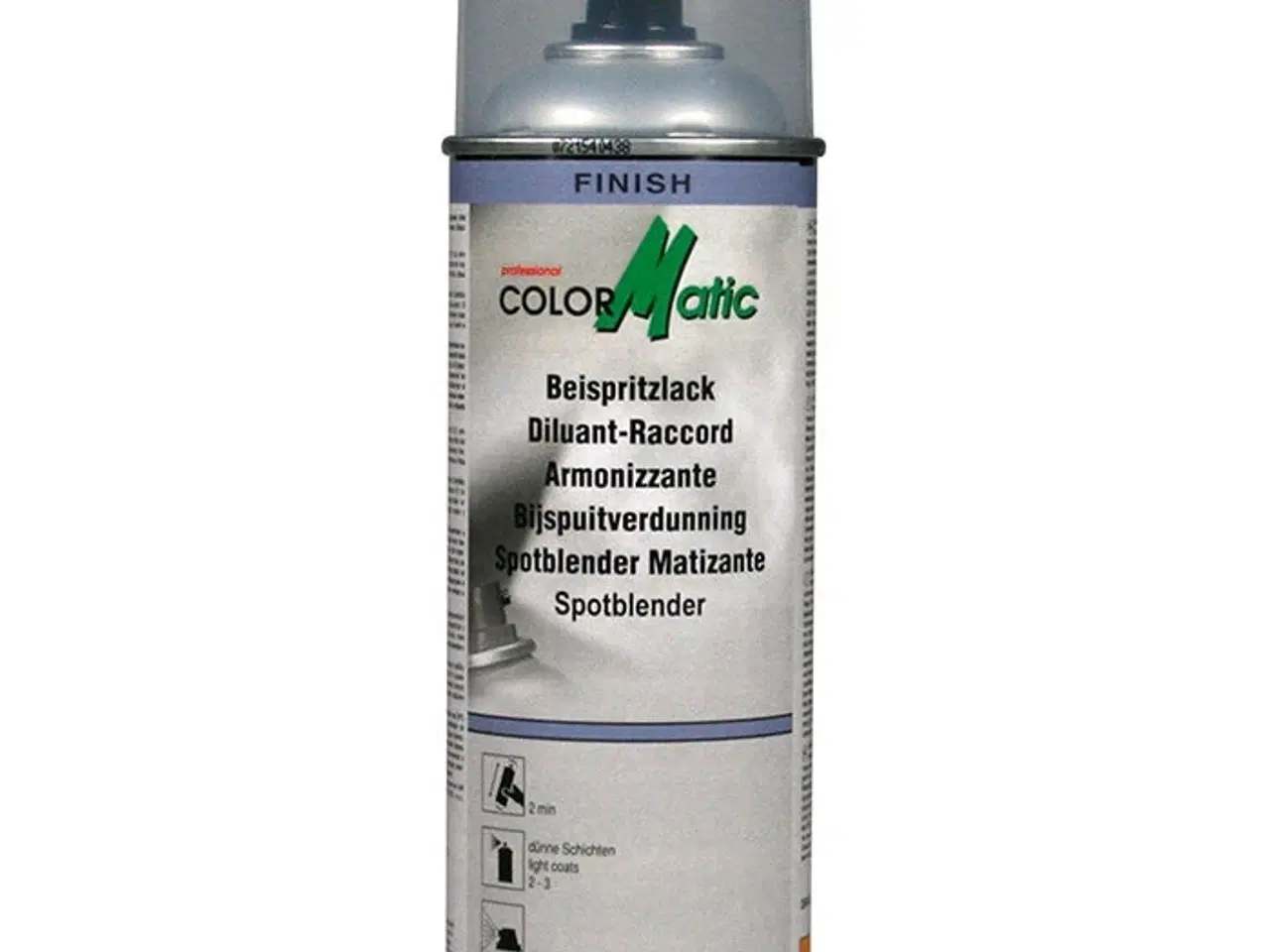 Billede 1 - ColorMatic Spotblender, fortynderspray 400ml.