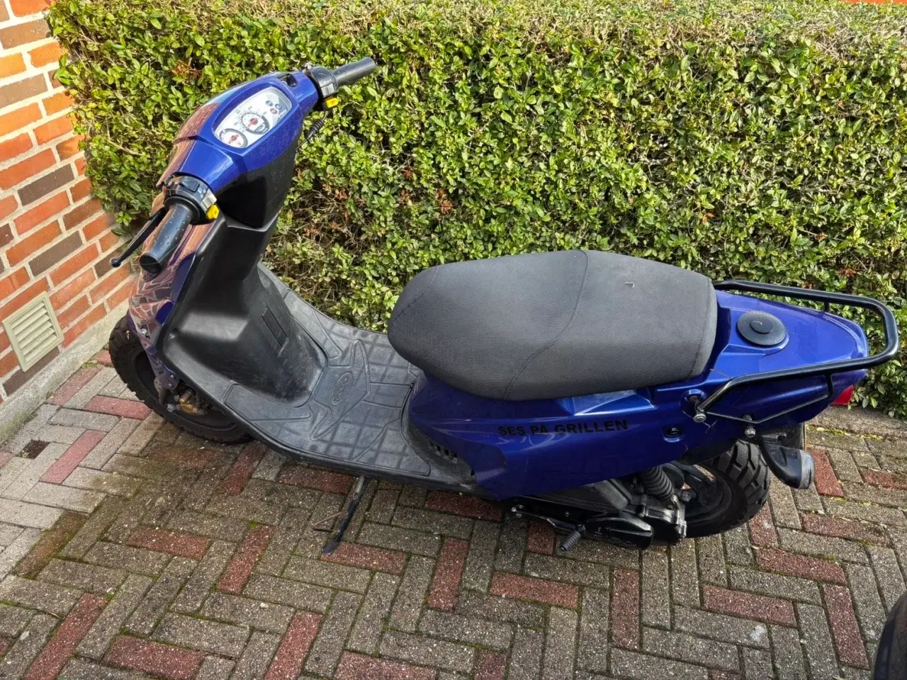 Billede 5 - PGO hot 50