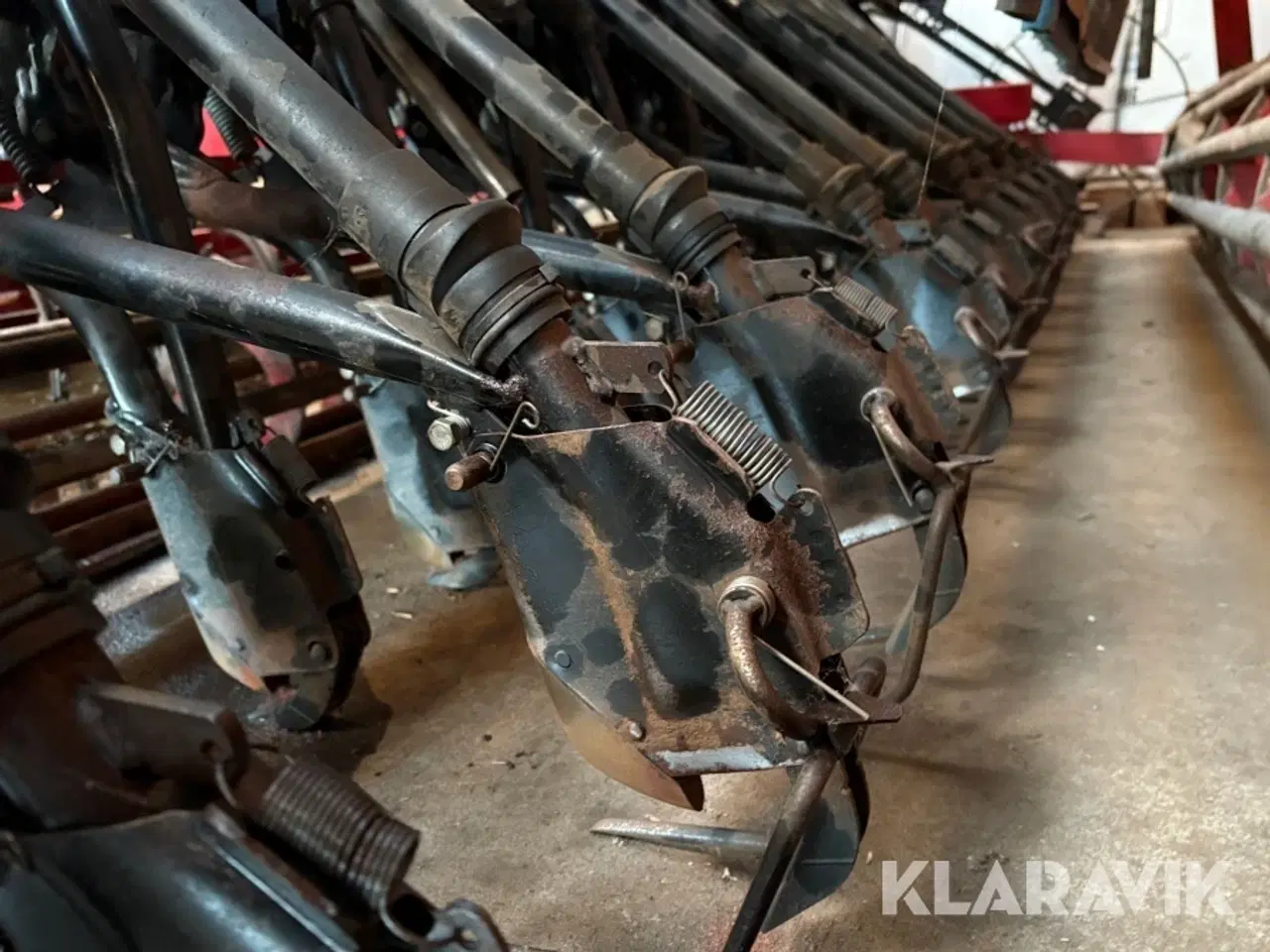 Billede 10 - Såmaskine He-va Combi-seeder vb