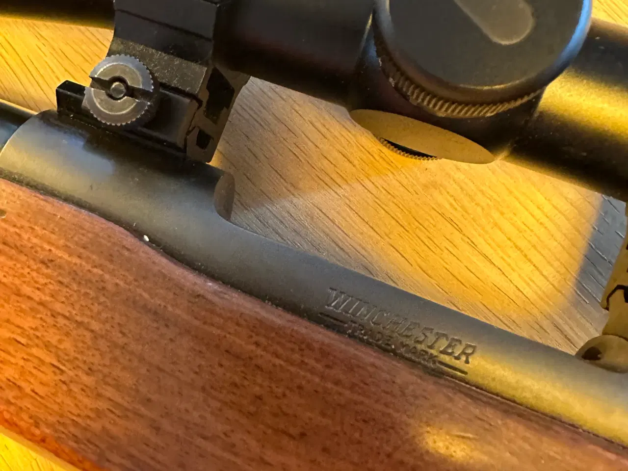 Billede 7 - Riffel Winchester 70