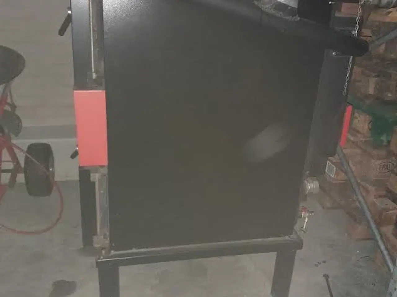 Billede 4 - ATTACK DP PROFI 35KW gasogenfyr