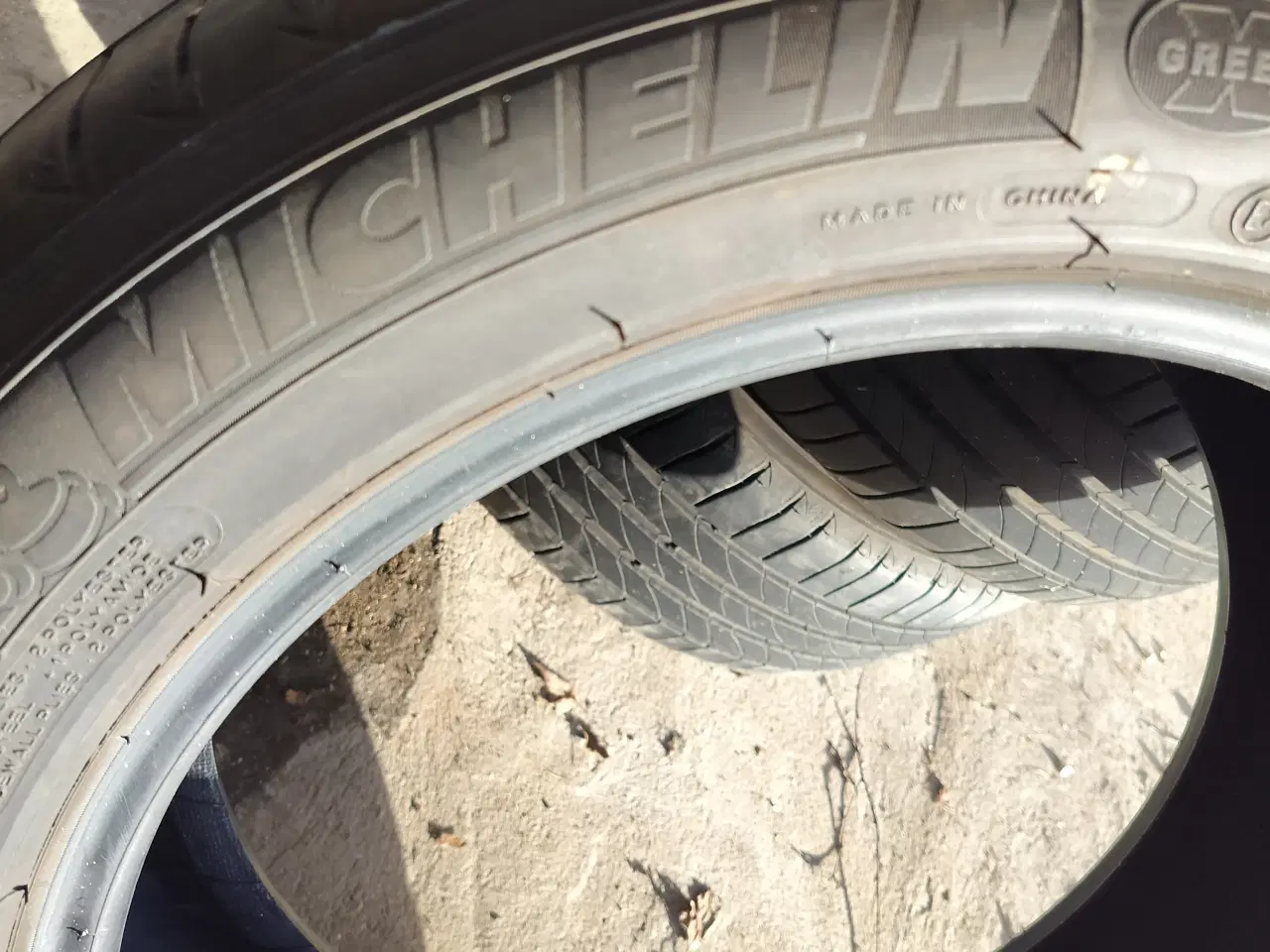 Billede 3 - 4 stk Michelin primacy 3 sommerdæk 215 55 / 17 94w