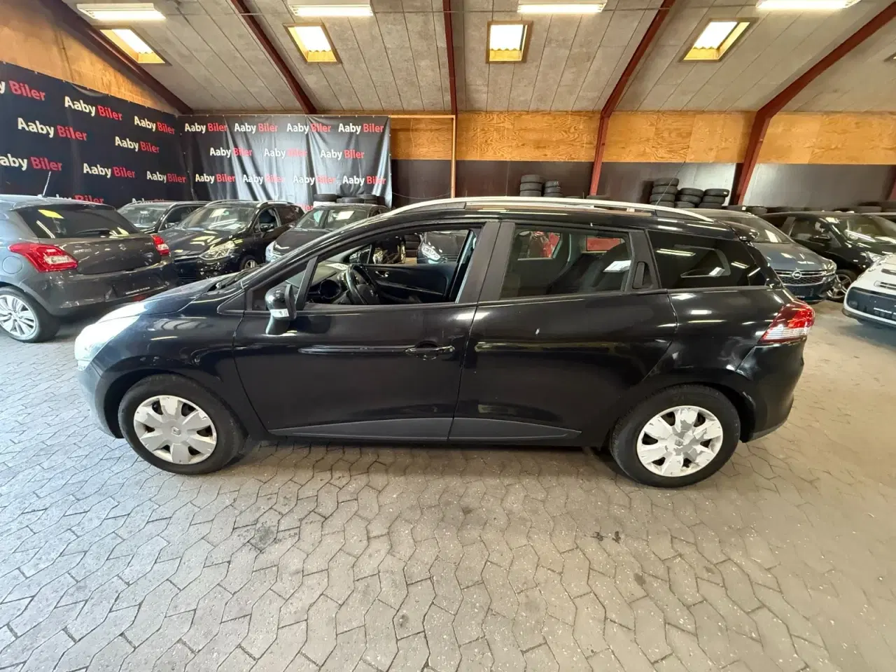 Billede 8 - Renault Clio IV 1,5 dCi 75 Authentique Sport Tourer